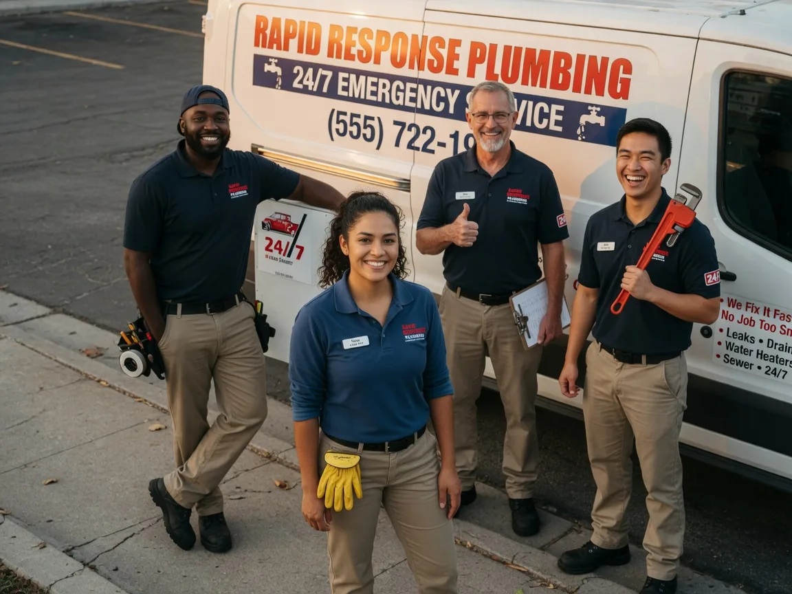 Emergency Plumber company in Waldo, WI